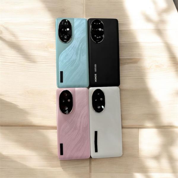 TAPA TRASERA HONOR 200 PRO + LENTE BLANCA