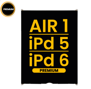 LCD PARA IPAD 5 (2017) / IPAD 6 (2018) / IPAD AIR 1 (PREMIUM)