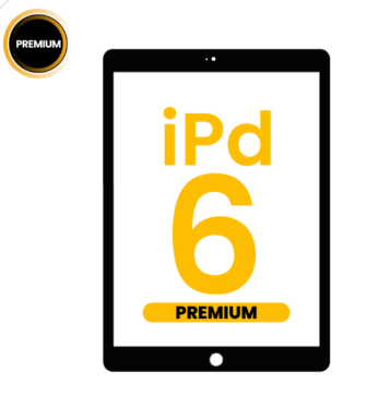 TACTIL  IPAD 6 (2018) (NEGRO) (PREMIUM) NEGRO