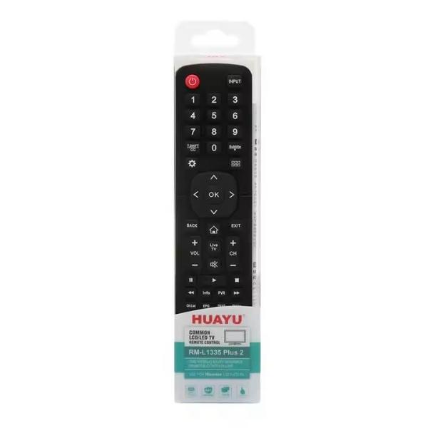 CONTROL UNIVERSAL PARA HISENSE