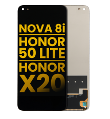 LCD PANTALLA HUAWEI NOVA 8I / HONOR 50 LITE  CON MARCO TS8