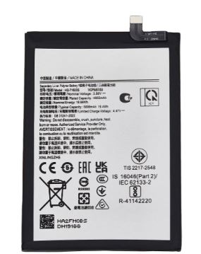 BATERIA DE SAMSUNG GALAXY A06 (A065/A066)/A07 4G/5G (A075/A076 2025) (HQ-7160S) (PREMIUM)