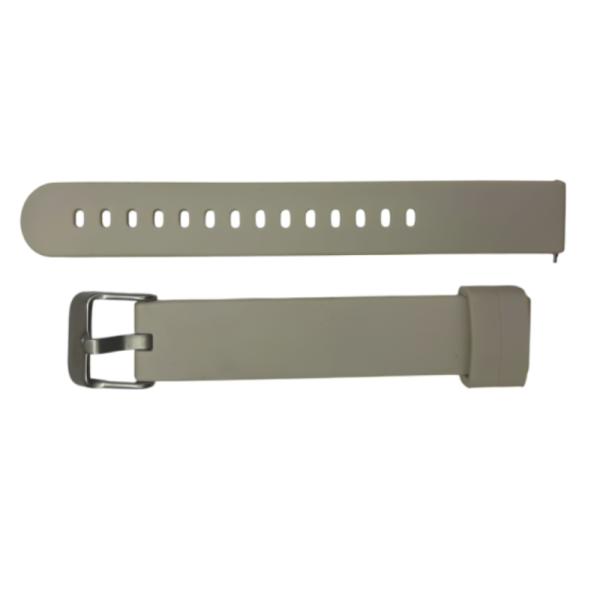 BANDA PARA RELOJ HIFUTURE EVO2 BEIGE