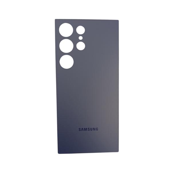 TAPA TRASERA SAMSUNG S24 ULTRA MORADA