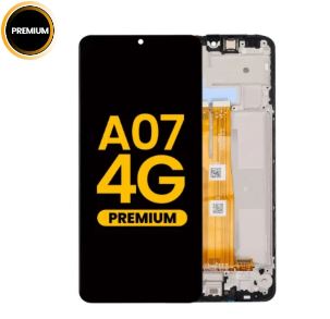 LCD SAMSUNG A07 CON MARCO   4G (A075 / 2025) (PREMIUM)