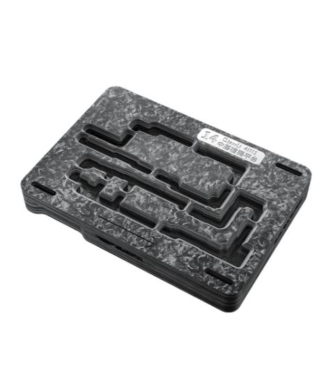 PLATAFORMA DE REBALLING DE MARCO INTERMEDIO QIANLI (4 EN 1) PARA IPHONE 14/14PL/14P/14PM