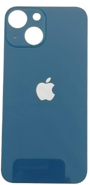 TAPA TRASERA PARA IPHONE 13 MINI AZUL