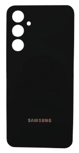 TAPA TRASERA SAMSUNG A54 5G NEGRO