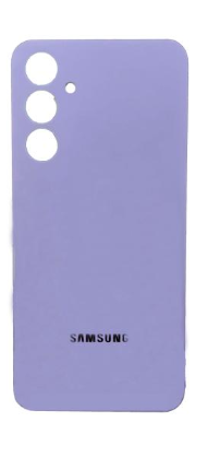 TAPA TRASERA SAMSUNG A54 5G MORADO