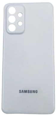 TAPA TRASERA SAMSUNG A23 BLANCO
