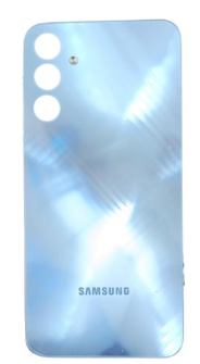 TAPA TRASERA SAMSUNG A15 AZUL
