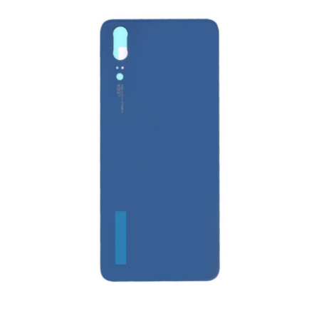 TAPA TRASERA HUAWEI P20 SIN MARCO AZUL