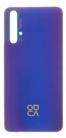 TAPA TRASERA HUAWEI NOVA 5T AZUL