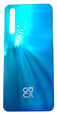 TAPA TRASERA HUAWEI NOVA 5T VERDE