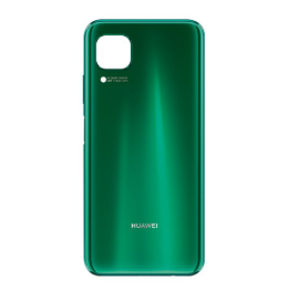 TAPA TRASERA HUAWEI P40 LITE SIN LENTE VERDE