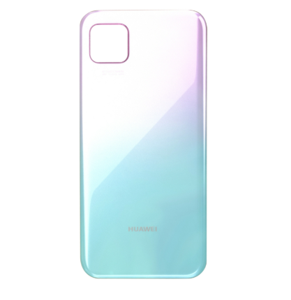 TAPA TRASERA HUAWEI P40 LITE SIN LENTE CELESTE