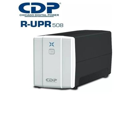 UPS REGULADOR R-UPR 508 500VA 250W 8 SALIDAS