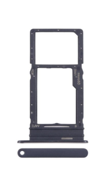 BANDEJA PARA TARJETA SIM DUAL PARA SAMSUNG GALAXY A16 5G (A166B/2024) NEGRO DUAL