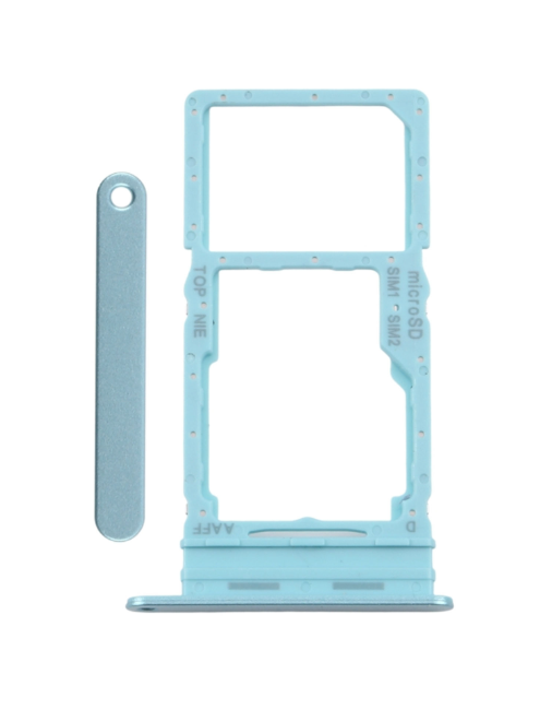 BANDEJA PARA TARJETA SIM DUAL PARA SAMSUNG GALAXY A16 5G (A166B/2024) VERDE DUAL