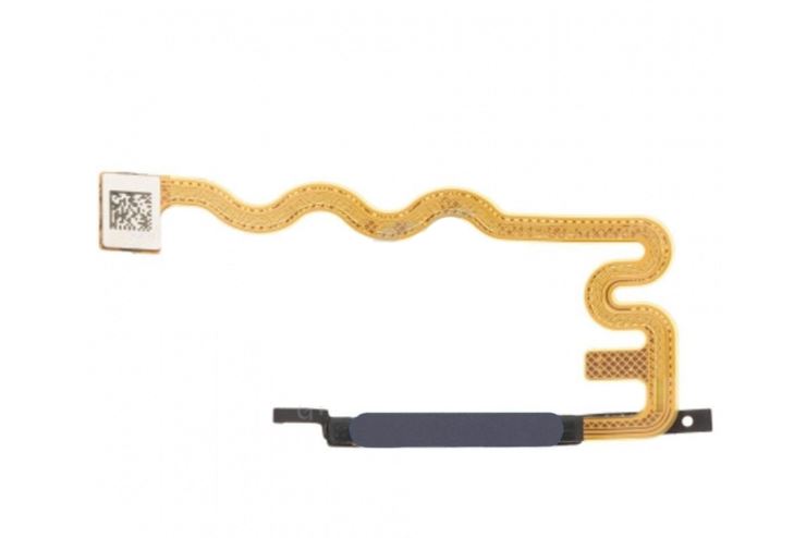 CABLE FLEX DEL SENSOR DE HUELLAS DACTILARES PARA MOTOROLA MOTO G04 (XT2421 / 2024) (CONCORD BLACK)