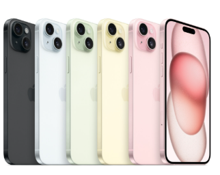 TAPA TRASERA DE IPHONE 15 PLUS ROSADO