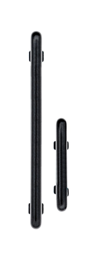 BOTONES EXTERNOS PARA SAMSUNG GALAXY S20 FE 5G (ENCENDIDO/VOLUMEN) (NEGRO)