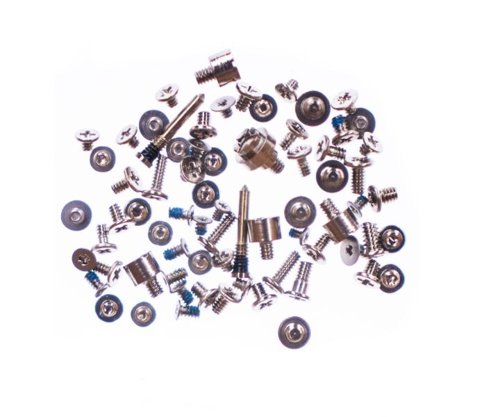 JUEGO COMPLETO DE TORNILLOS PARA IPHONE 13