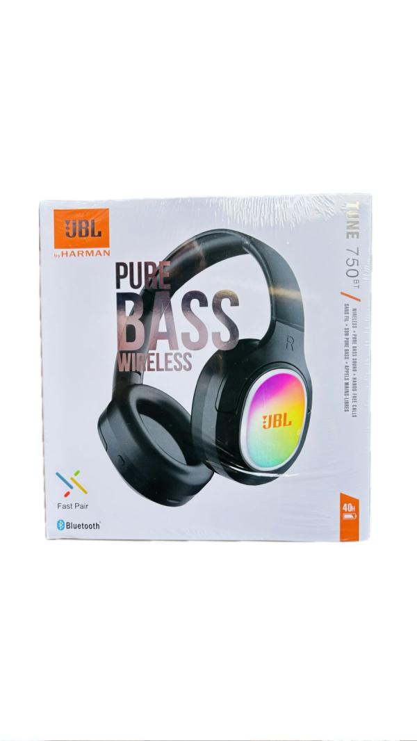 AUDIFONO TUNE 750 JBL
