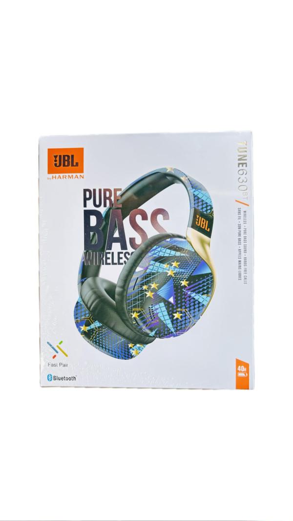 AUDIFONO TUNE 630 JBL