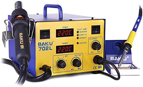 BLOWER Y CAUTIN BK-702L  110 V BAKU