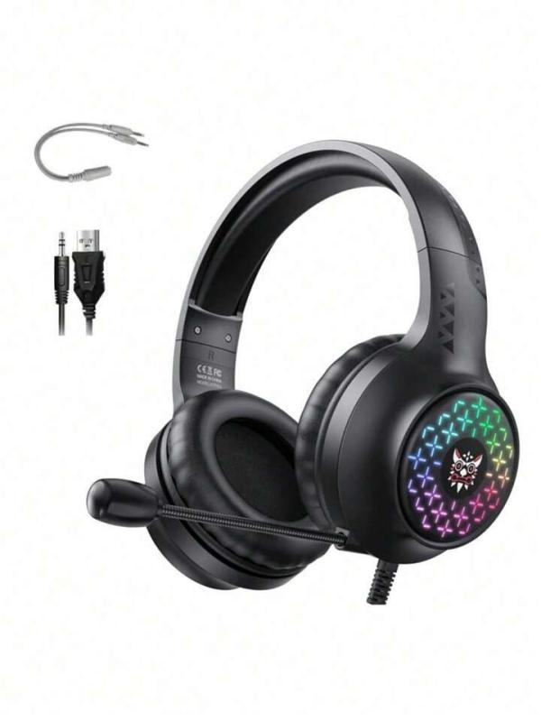AUDIFONOS GAMER ONIKUMMA X7 PRO