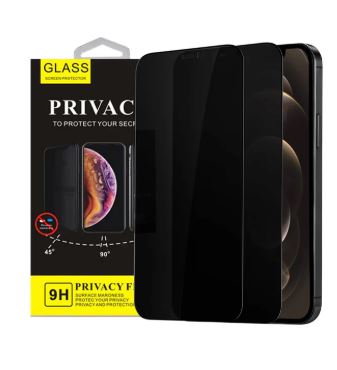 TEMPERADO PRIVADO DE VIDRIO UNIDAD IPHONE 16 PRO / 17 / 17 PRO