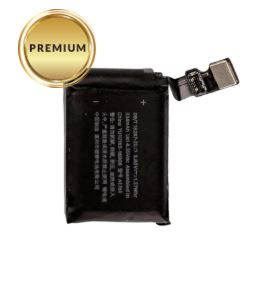 BATERIA DE REPUESTO PARA IWATCH SERIE 2 (42 MM) (PREMIUM)