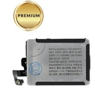 BATERÍA DE REPUESTO PARA IWATCH SERIE 6 (40 MM) (PREMIUM)