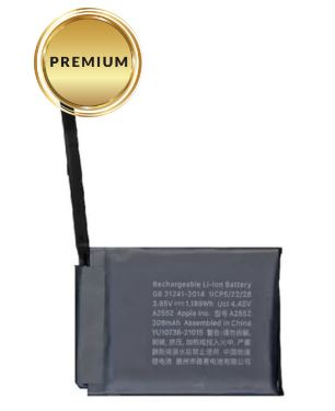 BATERÍA DE REPUESTO PARA IWATCH SERIE 7 (45 MM) (PREMIUM)