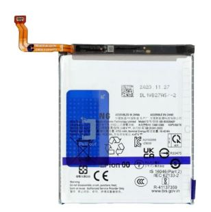 BATERIA DE REMPLAZO FOR GALAXY S24 PLUS (EB-BS926ABY)