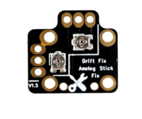 MÓDULO DE CORRECCIÓN DE DERRAPE DEL JOYSTICK ANALÓGICO 3D (V1) PARA PLAYSTATION 4, PLAYSTATION 5 Y XBOX