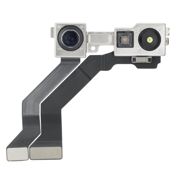 CAMARA FRONTAL PREMIUM PARA IPHONE 13 PRO MAX