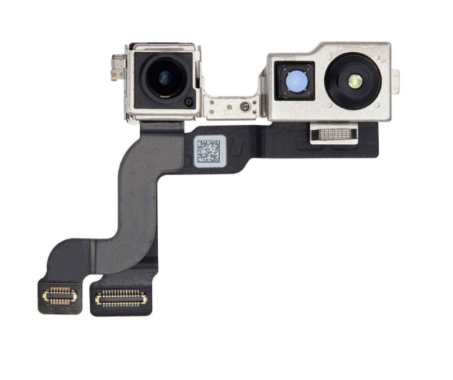 CAMARA  FRONTAL PARA IPHONE 14 (PREMIUM)
