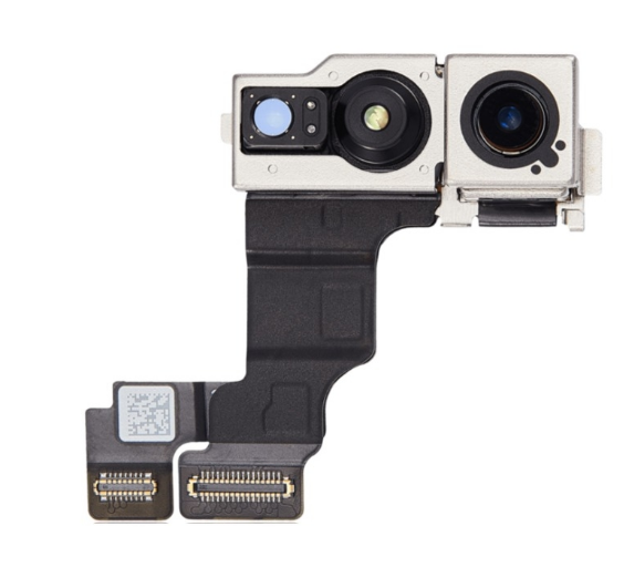 CAMARA  FRONTAL PARA IPHONE 15 (PREMIUM)