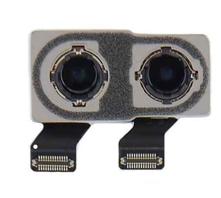 CAMARA TRASERA PARA IPHONE X (PREMIUM)