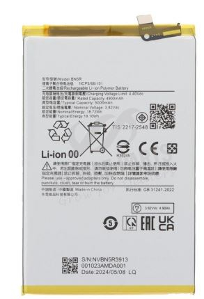 BATERIAS XIAOMI REDMI REDMI A3 BN5R