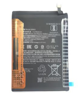 BATERIAS XIAOMI REDMI REDMI 10 4G / BN63