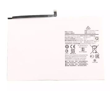 BATERIAS SAMSUNG TAB A7 10.4 /T505/T500/SCUD-WT-N19