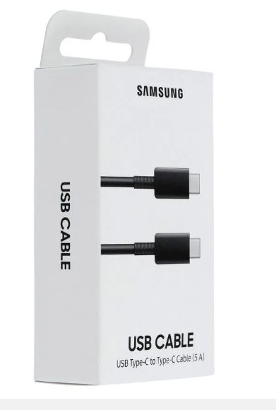 CABLE DE CARGA SAMSUNG TIPO C A C (5A)