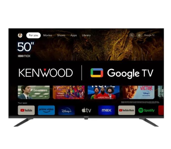 KENWOOD TELEVISOR 50" UHD 4K - LTKK50B53GN