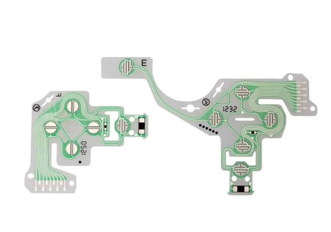 MEMBRANA DEL TECLADO (JDM-030) PARA EL MANDO DE PLAYSTATION 4