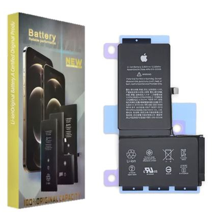 BATERIA DIAGNOSTICO IPHONE 15 ORIGINAL SIN LOGO