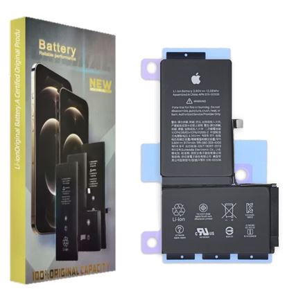 BATERIA DIAGNOSTICO PARA IPHONE 15 PLUS ORIGINAL SIN LOGO