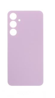 TAPA TRASERA SAMSUNG A55 LILA